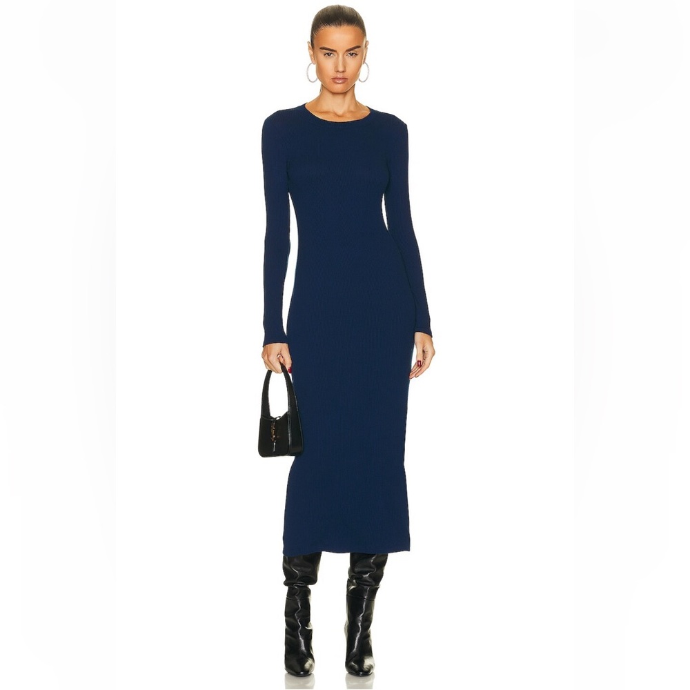Sablyn Briar Dress in Cadet; Size Small